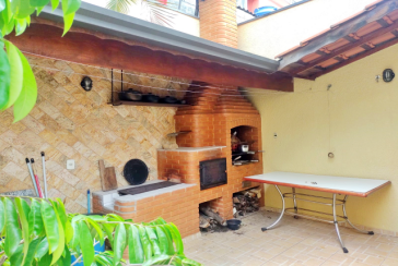 Belo Sobrado à venda no Bairro do Jardim Santa Fé (Zona Oeste) 