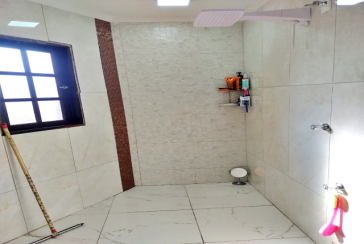 Belo Sobrado à venda no Bairro do Jardim Santa Fé (Zona Oeste) 