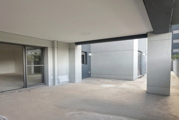 Apartamento novo Garden à venda no Bairro do City América na Rua Ocrísia 100,