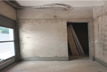 Apartamento novo Garden à venda no Bairro do City América na Rua Ocrísia 100,