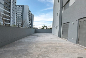 Apartamento novo Garden à venda no Bairro do City América na Rua Ocrísia 100,