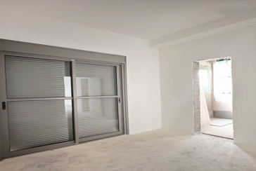 Apartamento novo Garden à venda no Bairro do City América na Rua Ocrísia 100,