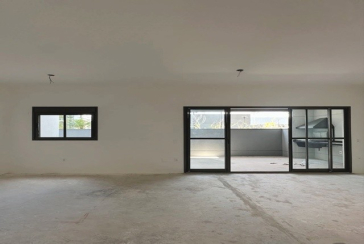 Apartamento novo Garden à venda no Bairro do City América na Rua Ocrísia 100,