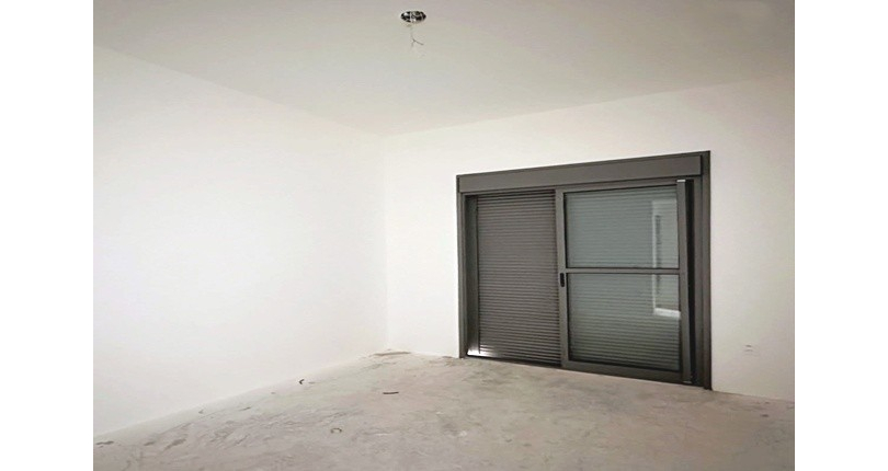 Apartamento novo Garden à venda no Bairro do City América na Rua Ocrísia 100,