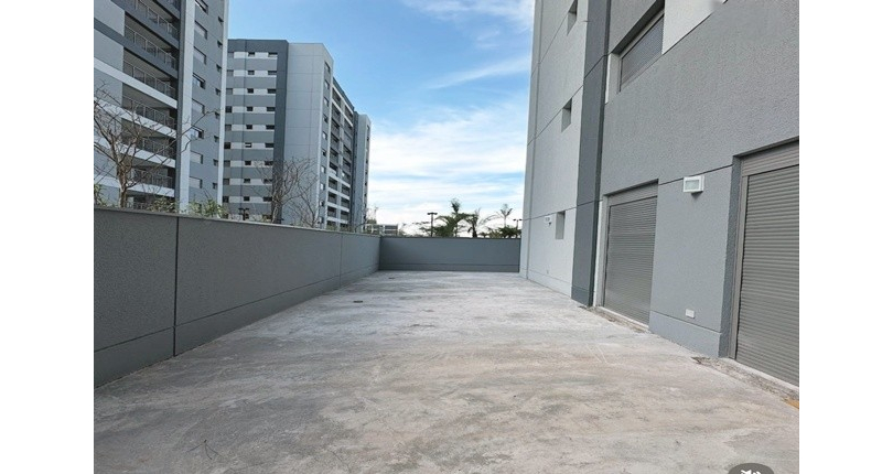 Apartamento novo Garden à venda no Bairro do City América na Rua Ocrísia 100,