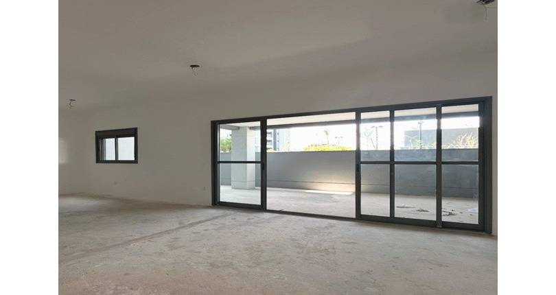 Apartamento novo Garden à venda no Bairro do City América na Rua Ocrísia 100,