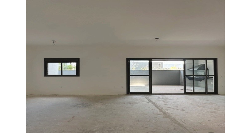 Apartamento novo Garden à venda no Bairro do City América na Rua Ocrísia 100,