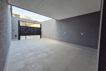 Lindo Sobrado novo à venda na Chácara São João na Rua Flor de Couro 63