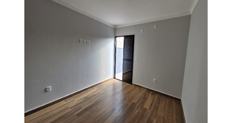 Lindo Sobrado novo à venda na Chácara São João na Rua Flor de Couro 63