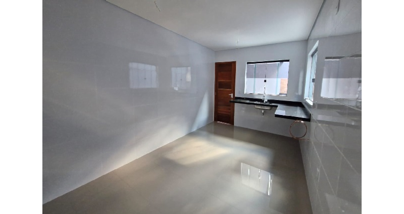 Lindo Sobrado novo à venda na Chácara São João na Rua Flor de Couro 63