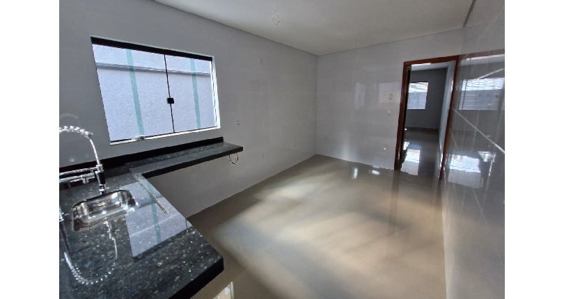 Lindo Sobrado novo à venda na Chácara São João na Rua Flor de Couro 63