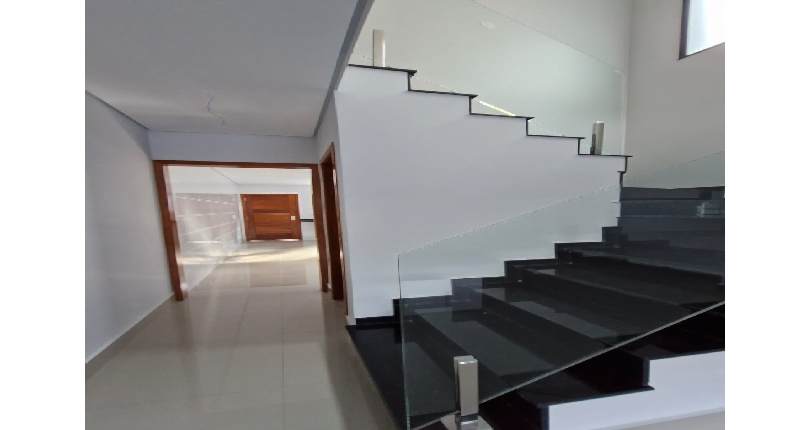 Lindo Sobrado novo à venda na Chácara São João na Rua Flor de Couro 63