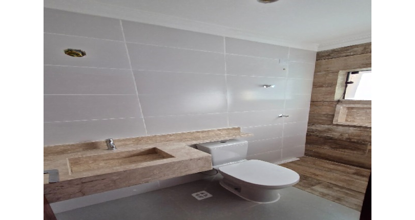 Lindo Sobrado novo à venda na Chácara São João na Rua Flor de Couro 63