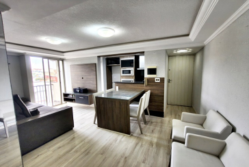 Lindo Apartamento à venda no Bairro no Jardim Santa Mônica na Avenida Santa Monica 593, no Condomínio Edifício Parque Residencial Santa Monica