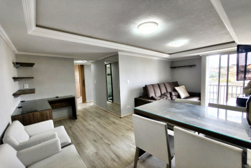 Lindo Apartamento à venda no Bairro no Jardim Santa Mônica na Avenida Santa Monica 593, no Condomínio Edifício Parque Residencial Santa Monica