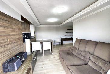 Lindo Apartamento à venda no Bairro no Jardim Santa Mônica na Avenida Santa Monica 593, no Condomínio Edifício Parque Residencial Santa Monica