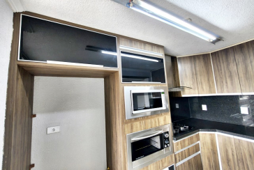 Lindo Apartamento à venda no Bairro no Jardim Santa Mônica na Avenida Santa Monica 593, no Condomínio Edifício Parque Residencial Santa Monica