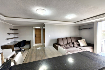 Lindo Apartamento à venda no Bairro no Jardim Santa Mônica na Avenida Santa Monica 593, no Condomínio Edifício Parque Residencial Santa Monica