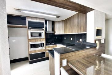 Lindo Apartamento à venda no Bairro no Jardim Santa Mônica na Avenida Santa Monica 593, no Condomínio Edifício Parque Residencial Santa Monica