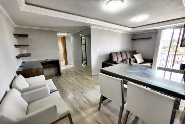 Lindo Apartamento à venda no Bairro no Jardim Santa Mônica na Avenida Santa Monica 593, no Condomínio Edifício Parque Residencial Santa Monica