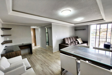 Lindo Apartamento à venda no Bairro no Jardim Santa Mônica na Avenida Santa Monica 593, no Condomínio Edifício Parque Residencial Santa Monica