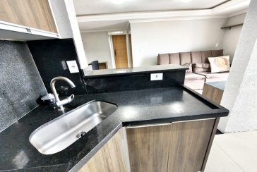 Lindo Apartamento à venda no Bairro no Jardim Santa Mônica na Avenida Santa Monica 593, no Condomínio Edifício Parque Residencial Santa Monica