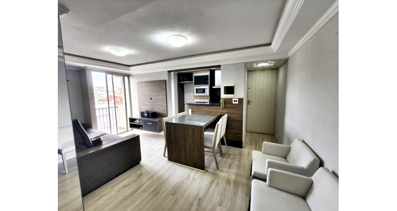 Lindo Apartamento à venda no Bairro no Jardim Santa Mônica na Avenida Santa Monica 593, no Condomínio Edifício Parque Residencial Santa Monica