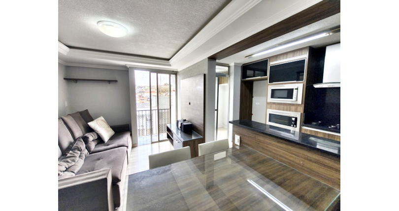 Lindo Apartamento à venda no Bairro no Jardim Santa Mônica na Avenida Santa Monica 593, no Condomínio Edifício Parque Residencial Santa Monica