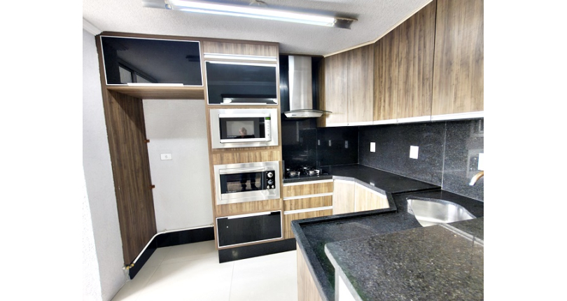 Lindo Apartamento à venda no Bairro no Jardim Santa Mônica na Avenida Santa Monica 593, no Condomínio Edifício Parque Residencial Santa Monica