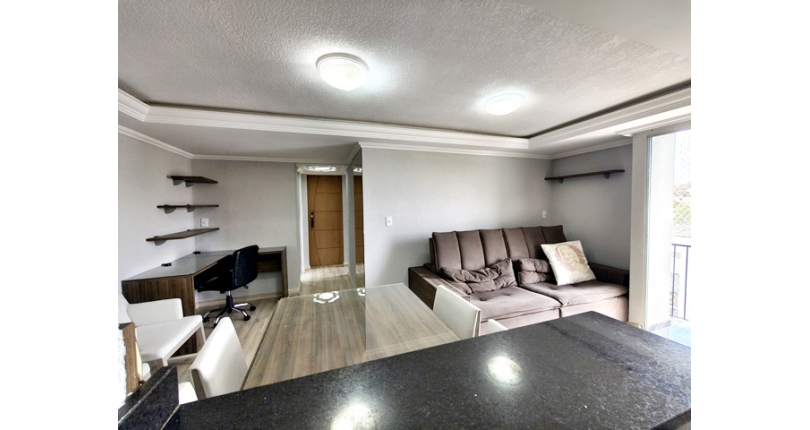 Lindo Apartamento à venda no Bairro no Jardim Santa Mônica na Avenida Santa Monica 593, no Condomínio Edifício Parque Residencial Santa Monica