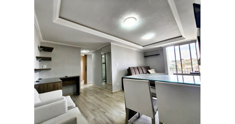 Lindo Apartamento à venda no Bairro no Jardim Santa Mônica na Avenida Santa Monica 593, no Condomínio Edifício Parque Residencial Santa Monica