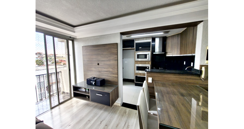 Lindo Apartamento à venda no Bairro no Jardim Santa Mônica na Avenida Santa Monica 593, no Condomínio Edifício Parque Residencial Santa Monica