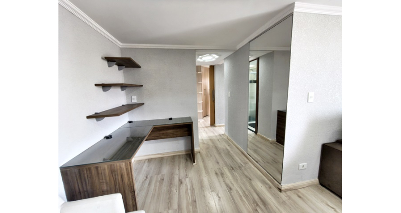 Lindo Apartamento à venda no Bairro no Jardim Santa Mônica na Avenida Santa Monica 593, no Condomínio Edifício Parque Residencial Santa Monica