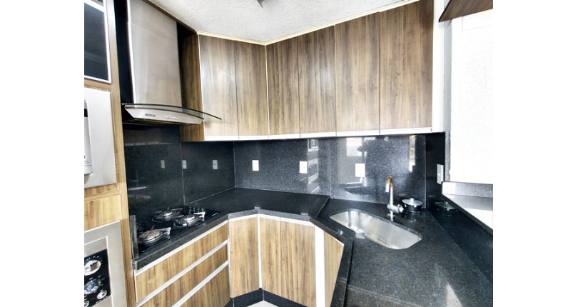 Lindo Apartamento à venda no Bairro no Jardim Santa Mônica na Avenida Santa Monica 593, no Condomínio Edifício Parque Residencial Santa Monica