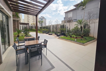 Apartamento à venda no Bairro da Santa Teresinha na Rua Dom Antônio dos Santos Cabral 70