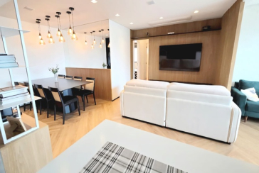 Apartamento à venda no Bairro da Santa Teresinha na Rua Dom Antônio dos Santos Cabral 70