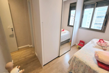 Apartamento à venda no Bairro da Santa Teresinha na Rua Dom Antônio dos Santos Cabral 70