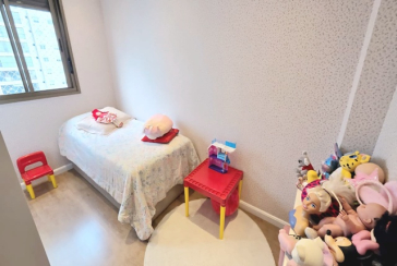 Apartamento à venda no Bairro da Santa Teresinha na Rua Dom Antônio dos Santos Cabral 70