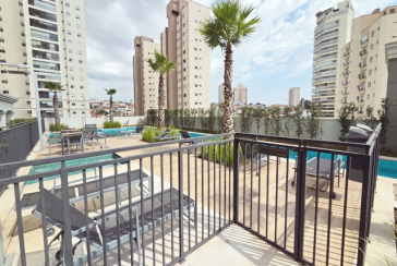 Apartamento à venda no Bairro da Santa Teresinha na Rua Dom Antônio dos Santos Cabral 70