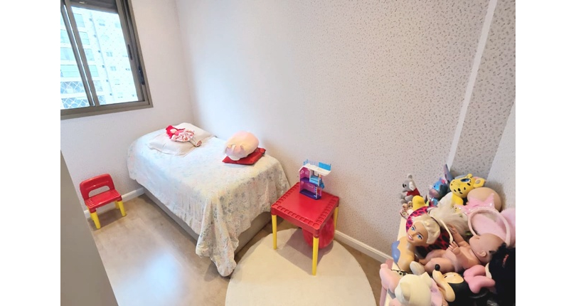 Apartamento à venda no Bairro da Santa Teresinha na Rua Dom Antônio dos Santos Cabral 70