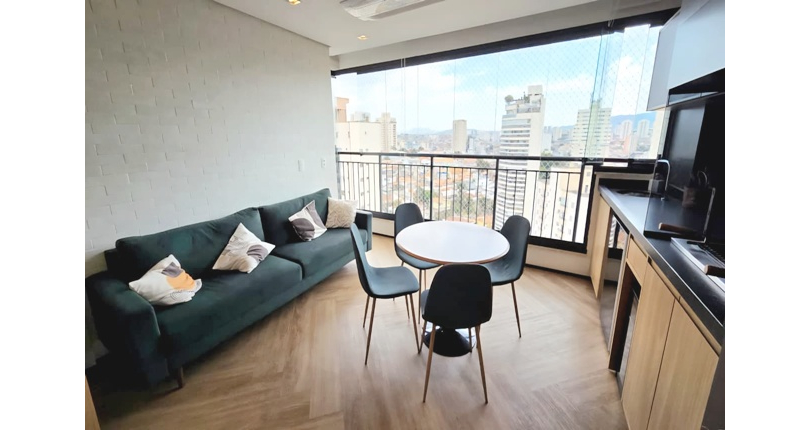 Apartamento à venda no Bairro da Santa Teresinha na Rua Dom Antônio dos Santos Cabral 70