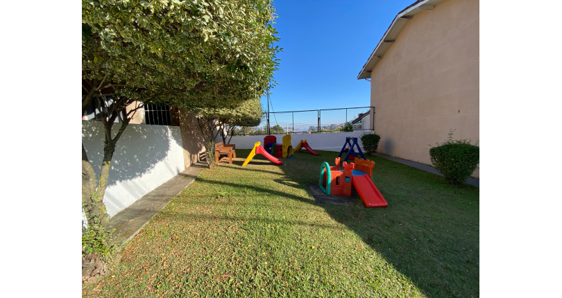 Lindo Sobrado à venda no Bairro do Jaraguá na Rua Professor Nobil Marcacini 39, no Condomínio Villagio Di Torino,