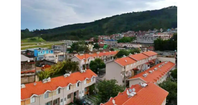 Sobrado à venda no Bairro do Jardim Jaraguá na Rua Francisco Bellazzi 120