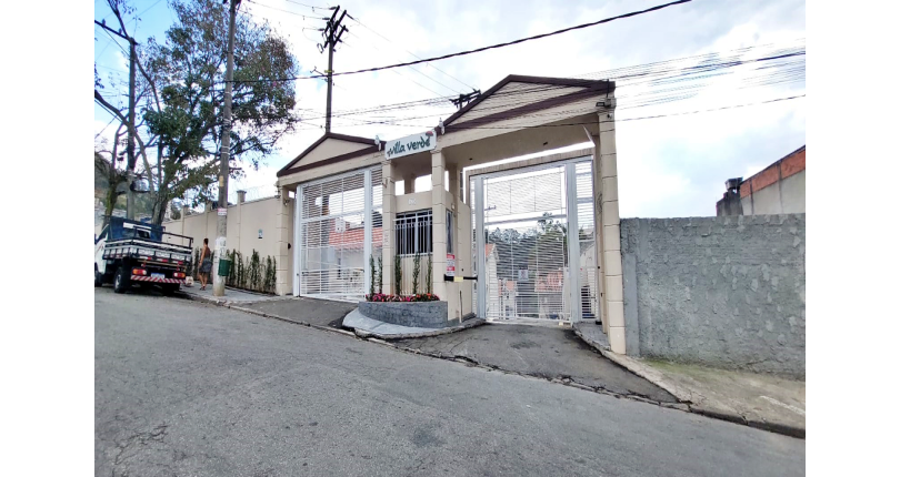 Sobrado à venda no Bairro do Jardim Jaraguá na Rua Francisco Bellazzi 120