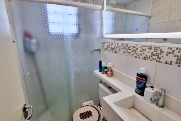 Apartamento à venda no Jaraguá na Avenida Amador Aguiar 1150,