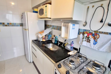 Apartamento à venda no Jaraguá na Avenida Amador Aguiar 1150,