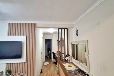 Apartamento à venda no Jaraguá na Avenida Amador Aguiar 1150,