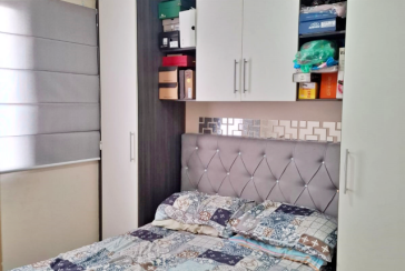Apartamento à venda no Jaraguá na Avenida Amador Aguiar 1150,