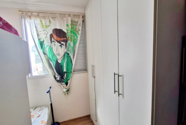 Apartamento à venda no Jaraguá na Avenida Amador Aguiar 1150,