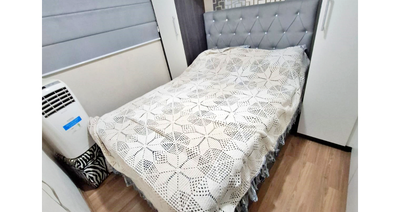 Apartamento à venda no Jaraguá na Avenida Amador Aguiar 1150,